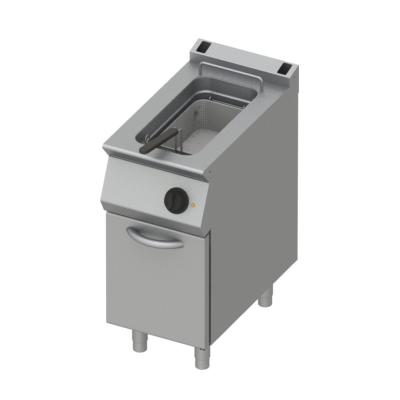 Friteuse professionnelle electrique