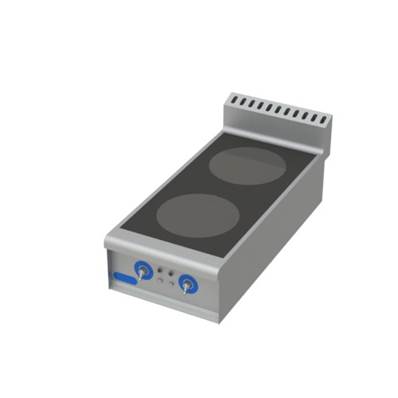 INDUCTION 2 x 3,5 / Supérieur - RF